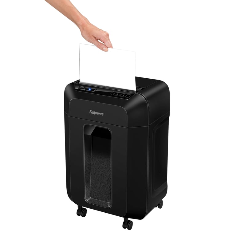 Знищувач документів Fellowes AutoMAX 80M (f.U4621501) - фото 5