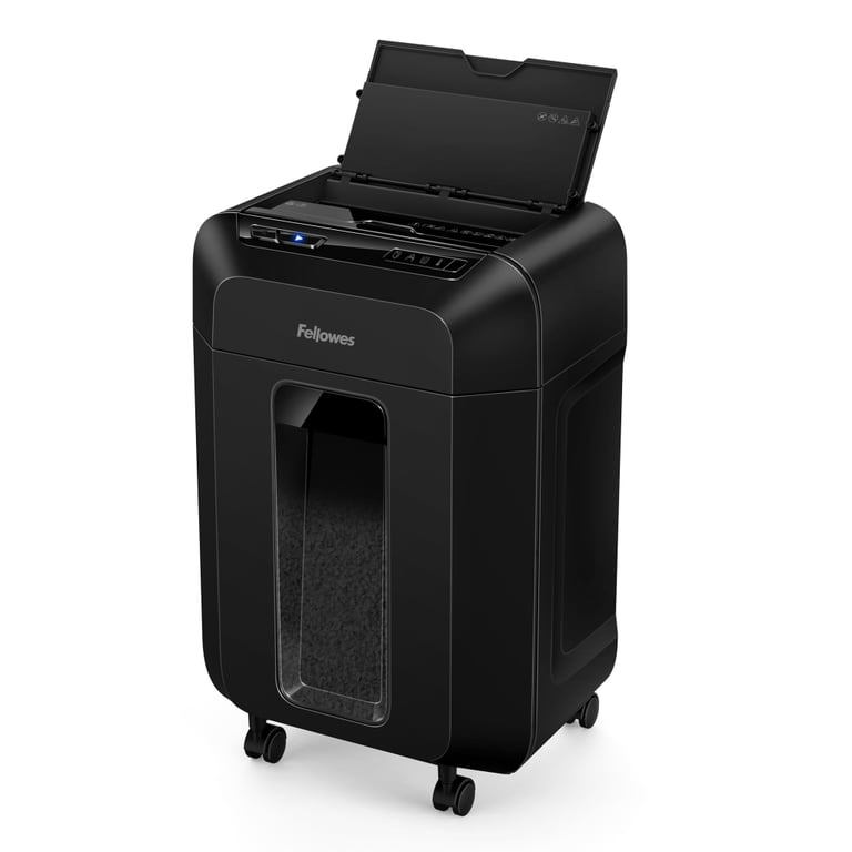 Знищувач документів Fellowes AutoMAX 80M (f.U4621501) - фото 6