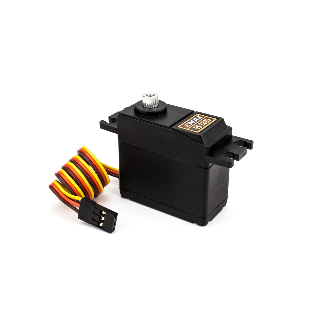 Сервопривід для дрона Emax ES3005 42g Metal Analog Servo for RC Airplane Waterproof (0102007001) - фото 3 Сервопривід для дрона Emax ES3005 42g Metal Analog Servo for RC Airplane Waterproof (0102007001) - фото 3
