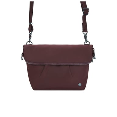 Сумка Pacsafe Citysafe CX convertible Crossbody Бордова (20405319) - фото 1