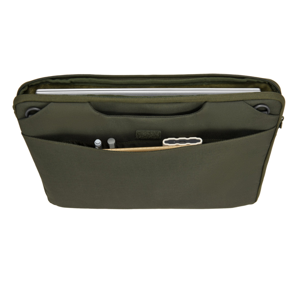 Чохол до ноутбука HP 16.6" Modular 6L, green (9J4C3AA) - фото 3 Чохол до ноутбука HP 16.6" Modular 6L, green (9J4C3AA) - фото 3