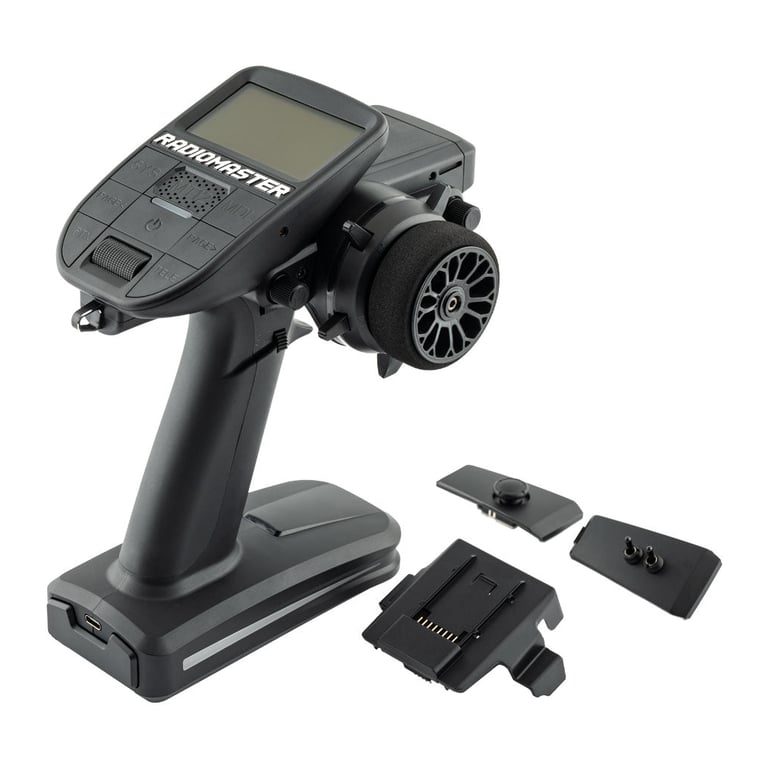 Пульт управління для дрона RadioMaster MT12 Surface Radio Controller ExpressLRS (HP0157.0067) - фото 1