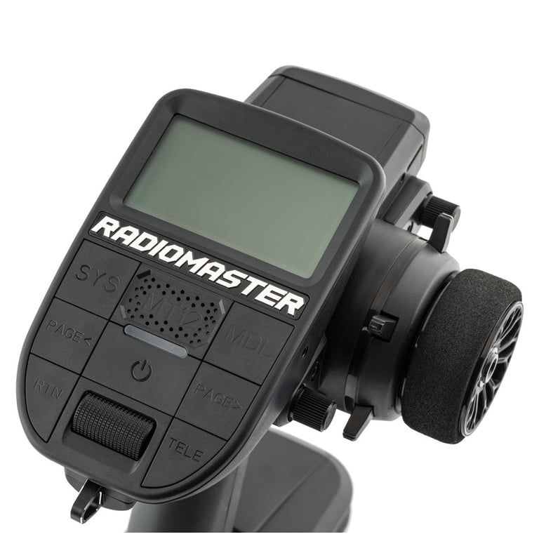 Пульт управління для дрона RadioMaster MT12 Surface Radio Controller ExpressLRS (HP0157.0067) - фото 2