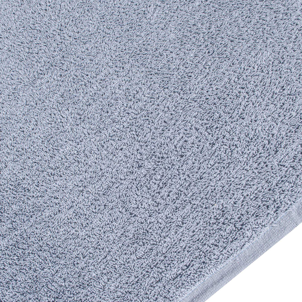 Рушник Home Line Quarry махровий (сірий) 430 гр/м2 (К), 50х90 см (188458) - фото 2 Рушник Home Line Quarry махровий (сірий) 430 гр/м2 (К), 50х90 см (188458) - фото 2