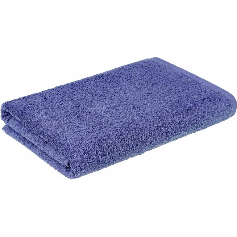 Рушник Home Line Velvet Morning махровий (сіро-синій) 430 гр/м2 (К), 50х90 см (189845) - фото 1