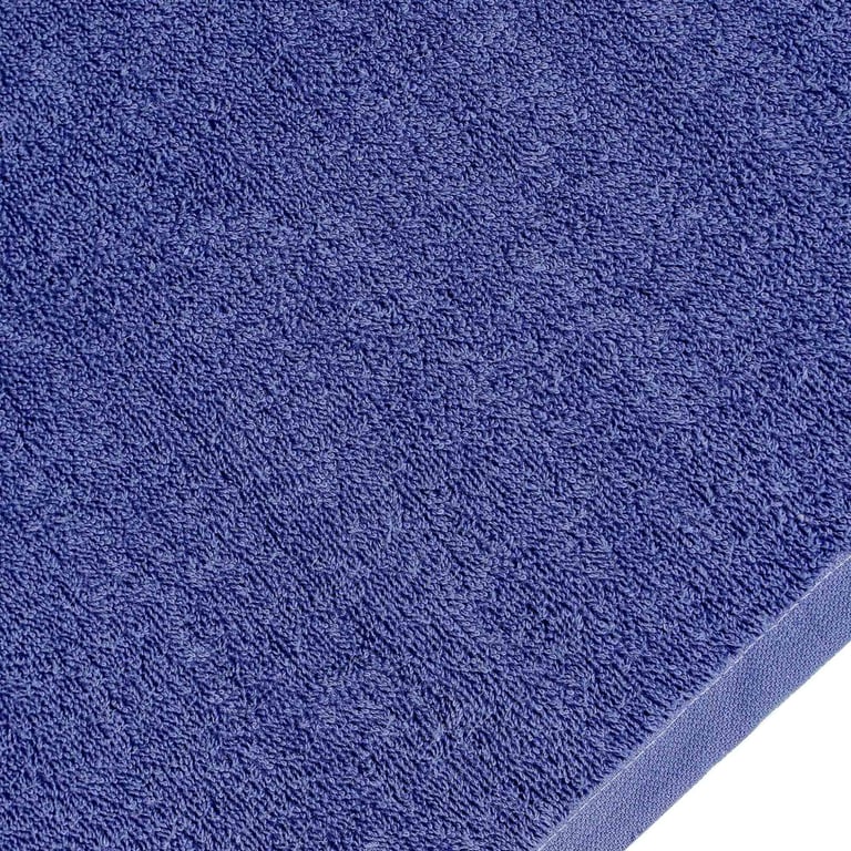 Рушник Home Line Velvet Morning махровий (сіро-синій) 430 гр/м2 (К), 50х90 см (189845) - фото 2