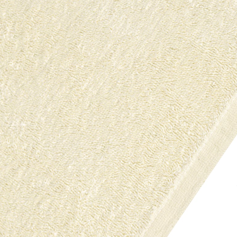 Рушник Home Line Pearled Ivory махровий (кремовий) 430 гр/м2 (К), 70х140 см (188466) - фото 2