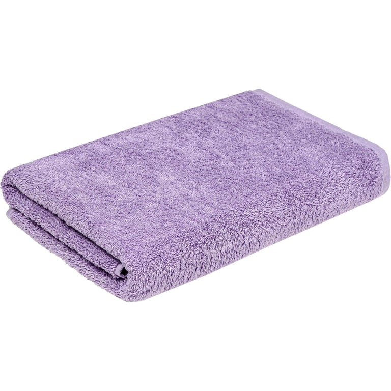 Рушник Home Line Pastel Lilac махровий (ліловий) 430 гр/м2 (К), 70х140 см (188468) - фото 1