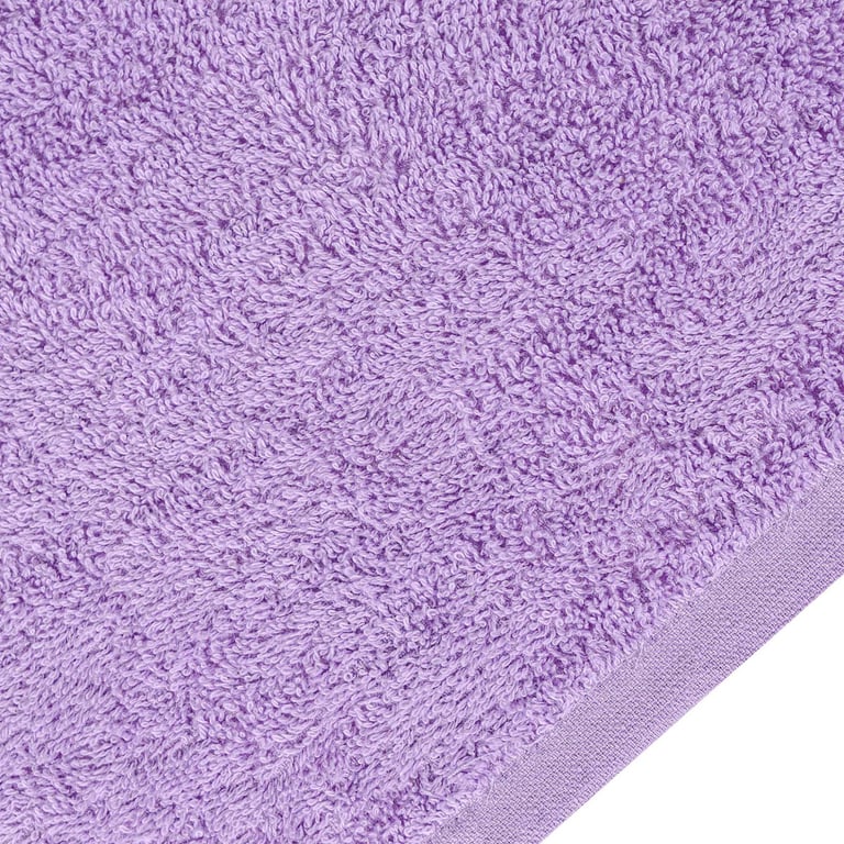 Рушник Home Line Pastel Lilac махровий (ліловий) 430 гр/м2 (К), 70х140 см (188468) - фото 2