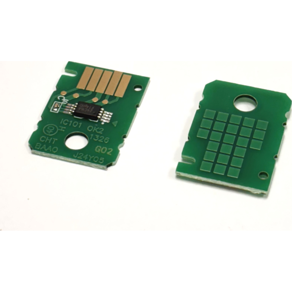 Чип для картриджа Canon MC-G02 G1020/G2020/G3020/G3060/G1220/G2160/G2260/G3160/G3260/G540/G550/G570/G620 AHK (70264632) - фото 1