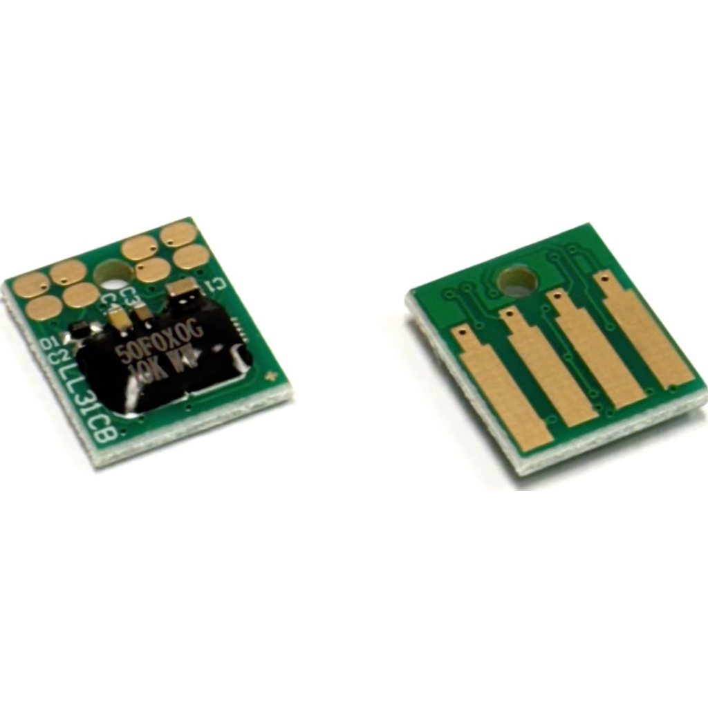 Чип для картриджа Lexmark MS410/510/610/415 50F5X00 10K AHK (70264656) Чип для картриджа Lexmark MS410/510/610/415 50F5X00 10K AHK (70264656)