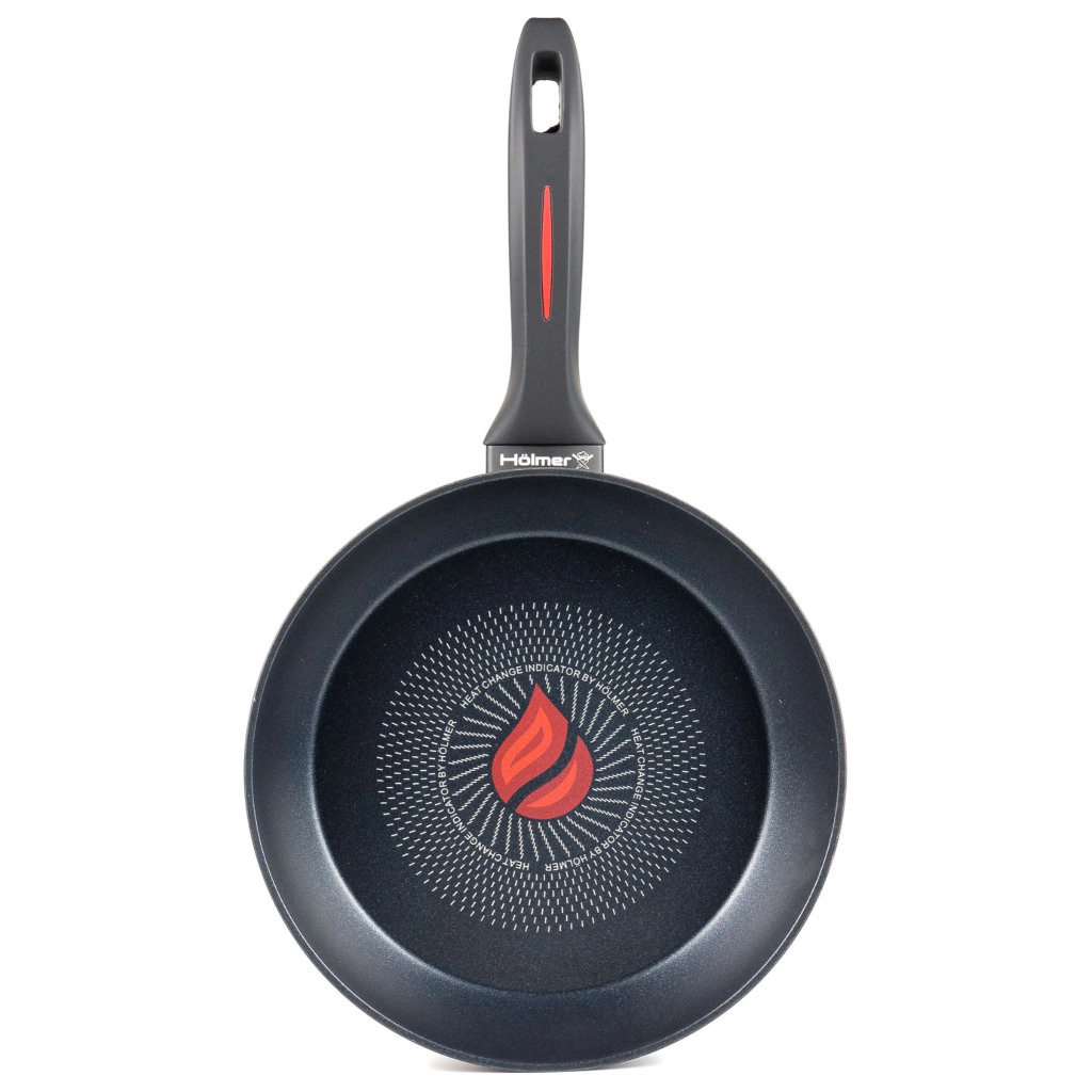 Сковорода Hölmer Vetto кована 30 см (FP-22330-SBHB Vetto) - фото 1 Сковорода Hölmer Vetto кована 30 см (FP-22330-SBHB Vetto) - фото 1