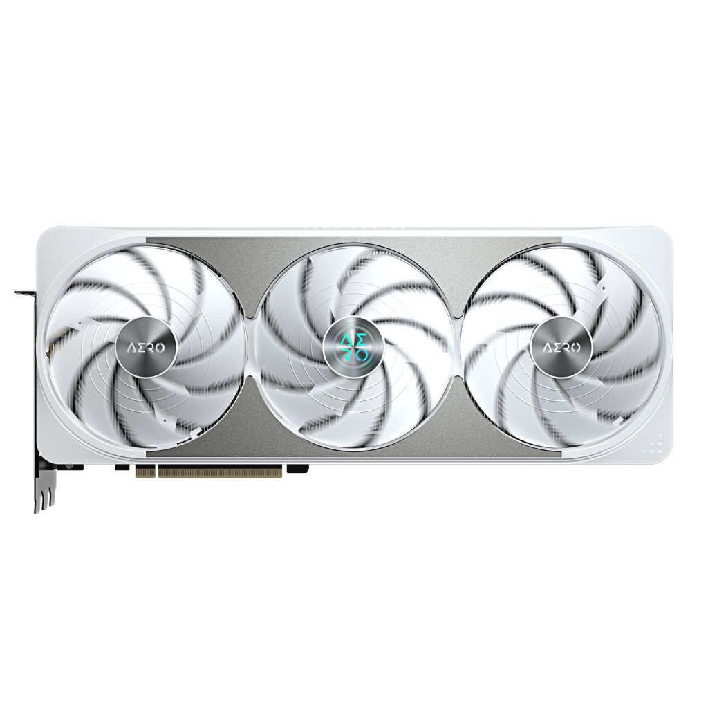 Відеокарта GIGABYTE GeForce RTX5070 Ti 16GB AERO OC (GV-N507TAERO OC-16GD)