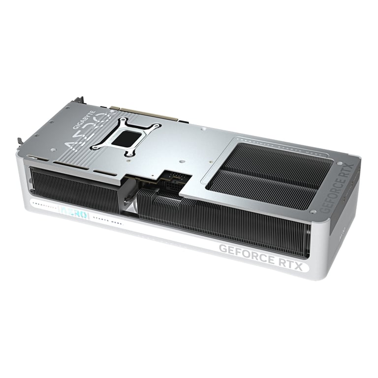 Відеокарта GIGABYTE GeForce RTX5070 Ti 16GB AERO OC (GV-N507TAERO OC-16GD) - фото 4