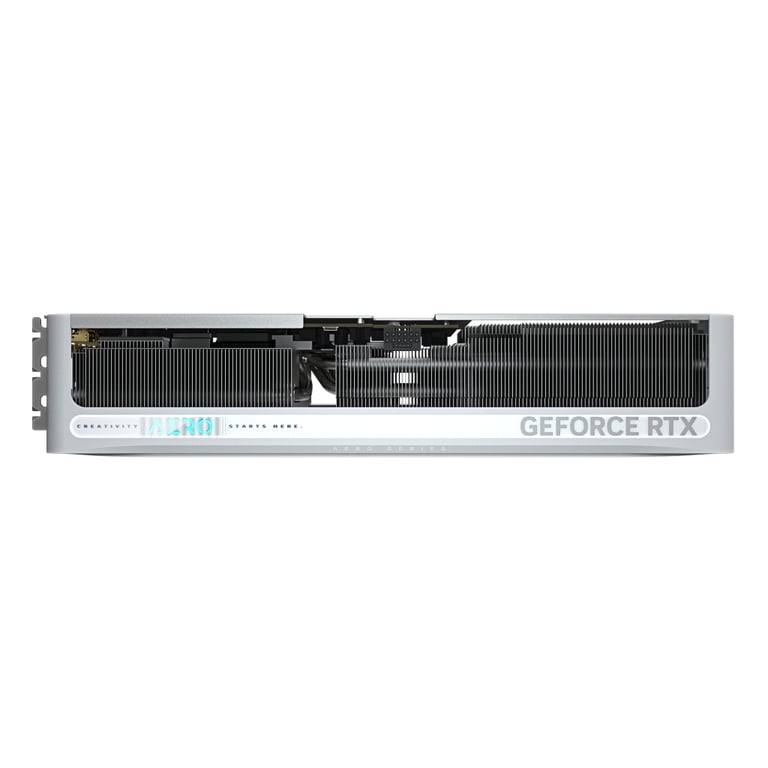 Відеокарта GIGABYTE GeForce RTX5070 Ti 16GB AERO OC (GV-N507TAERO OC-16GD) - фото 6