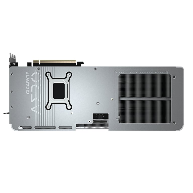 Відеокарта GIGABYTE GeForce RTX5070 Ti 16GB AERO OC (GV-N507TAERO OC-16GD) - фото 7