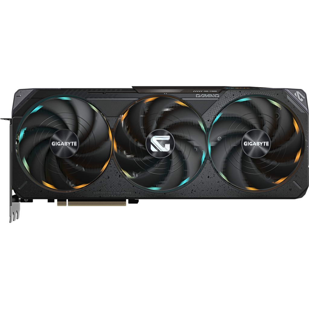 Відеокарта GIGABYTE GeForce RTX5070 Ti 16GB GAMING OC (GV-N507TGAMING OC-16GD) - фото 1