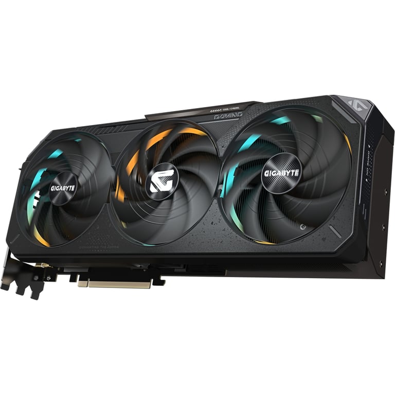 Відеокарта GIGABYTE GeForce RTX5070 Ti 16GB GAMING OC (GV-N507TGAMING OC-16GD) - фото 4