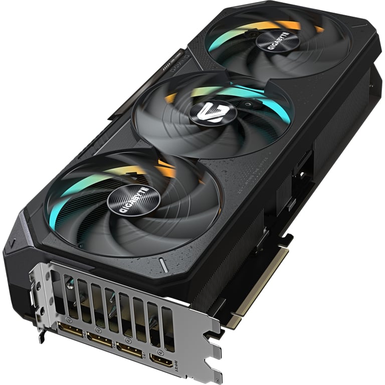 Відеокарта GIGABYTE GeForce RTX5070 Ti 16GB GAMING OC (GV-N507TGAMING OC-16GD) - фото 5
