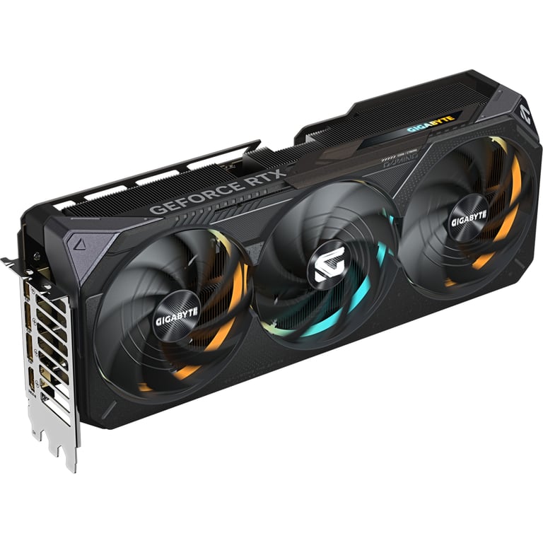 Відеокарта GIGABYTE GeForce RTX5070 Ti 16GB GAMING OC (GV-N507TGAMING OC-16GD) - фото 7