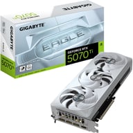Відеокарта GIGABYTE GeForce RTX5070 Ti 16GB EAGLE OC ICE SFF (GV-N507TEAGLEOC ICE-16GD) - фото 10