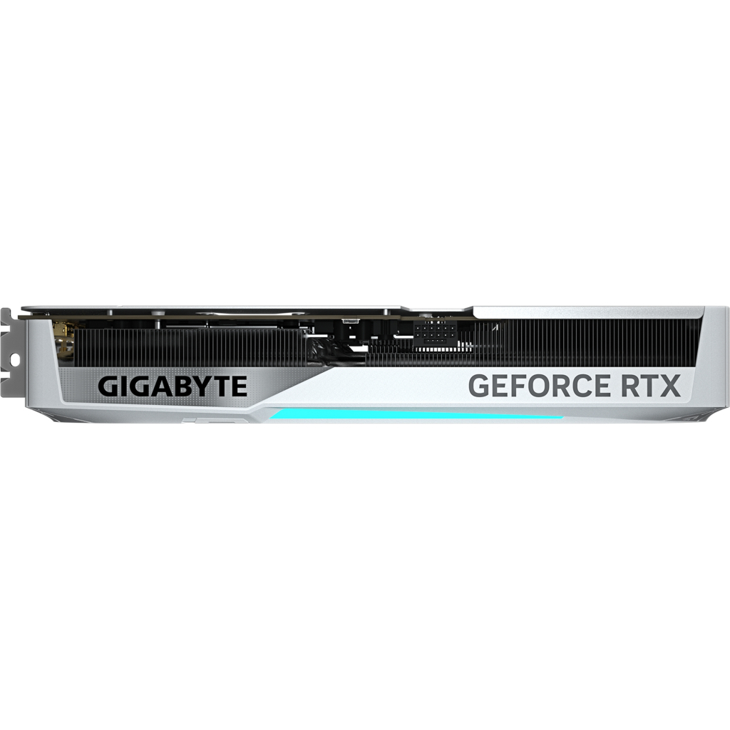 Відеокарта GIGABYTE GeForce RTX5070 Ti 16GB EAGLE OC ICE SFF (GV-N507TEAGLEOC ICE-16GD) - фото 4 Відеокарта GIGABYTE GeForce RTX5070 Ti 16GB EAGLE OC ICE SFF (GV-N507TEAGLEOC ICE-16GD) - фото 4