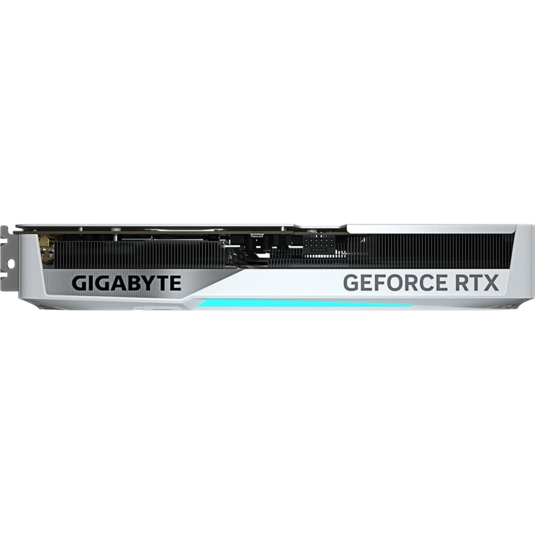 Відеокарта GIGABYTE GeForce RTX5070 Ti 16GB EAGLE OC ICE SFF (GV-N507TEAGLEOC ICE-16GD) - фото 4