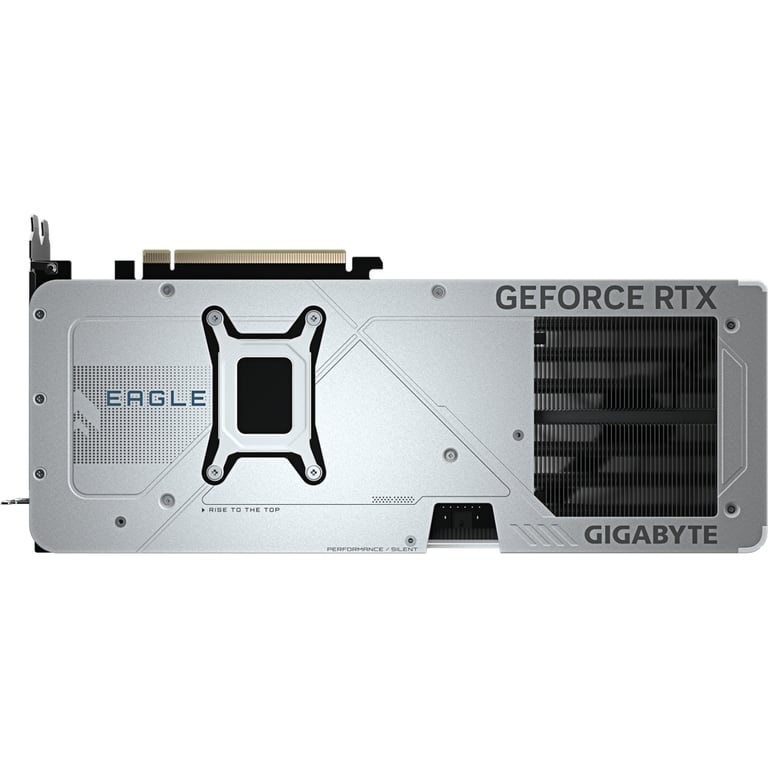 Відеокарта GIGABYTE GeForce RTX5070 Ti 16GB EAGLE OC ICE SFF (GV-N507TEAGLEOC ICE-16GD) - фото 5