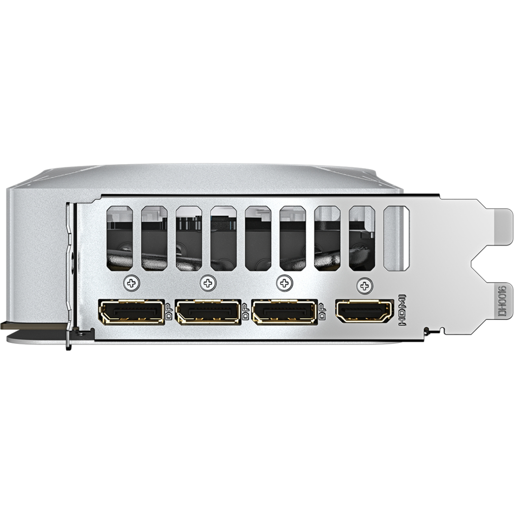 Відеокарта GIGABYTE GeForce RTX5070 Ti 16GB EAGLE OC ICE SFF (GV-N507TEAGLEOC ICE-16GD) - фото 9 Відеокарта GIGABYTE GeForce RTX5070 Ti 16GB EAGLE OC ICE SFF (GV-N507TEAGLEOC ICE-16GD) - фото 9