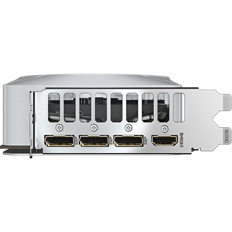 Відеокарта GIGABYTE GeForce RTX5070 Ti 16GB EAGLE OC ICE SFF (GV-N507TEAGLEOC ICE-16GD) - фото 9