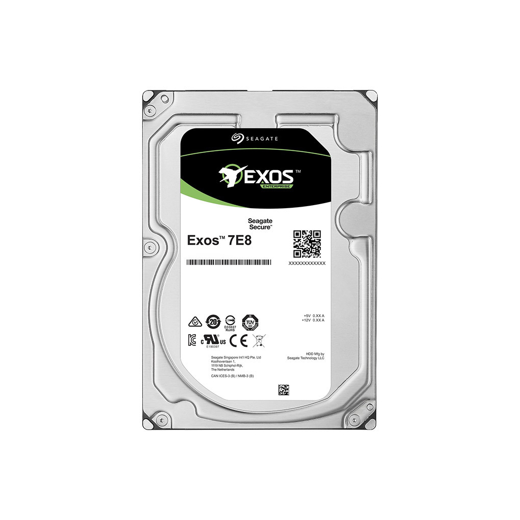 Жорсткий диск 3.5" 1TB Seagate (ST1000NM0055 / MB1000GVYZE) - фото 1