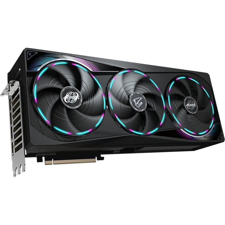 Відеокарта GIGABYTE GeForce RTX5070 Ti 16GB AORUS MASTER (GV-N507TAORUS M-16GD) - фото 2