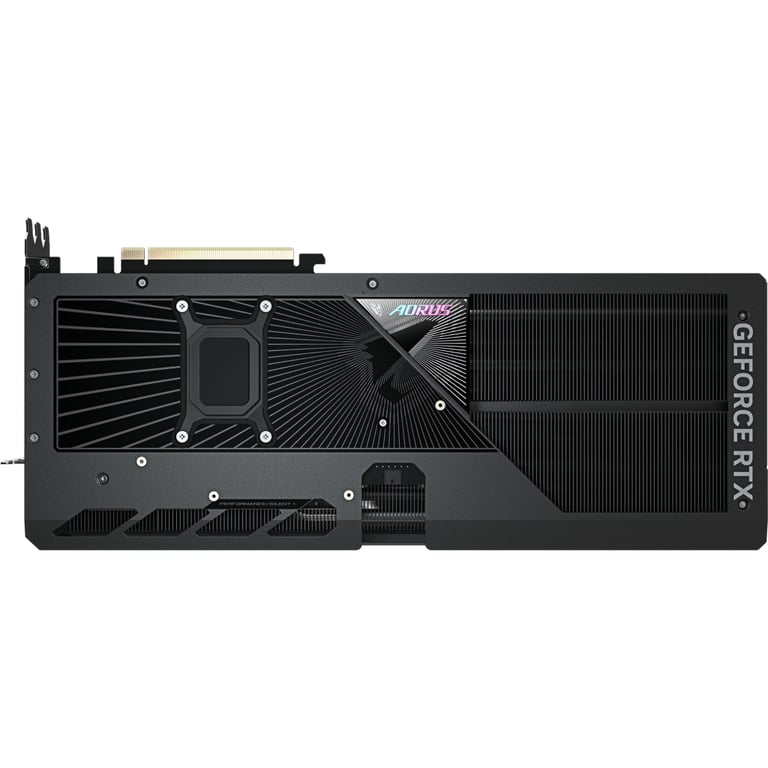 Відеокарта GIGABYTE GeForce RTX5070 Ti 16GB AORUS MASTER (GV-N507TAORUS M-16GD) - фото 6