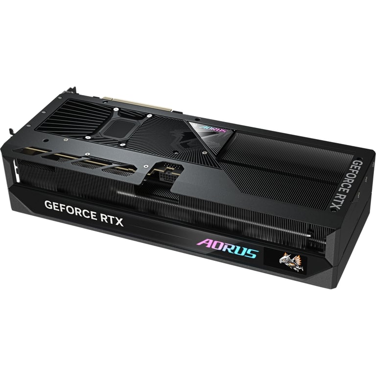 Відеокарта GIGABYTE GeForce RTX5070 Ti 16GB AORUS MASTER (GV-N507TAORUS M-16GD) - фото 7