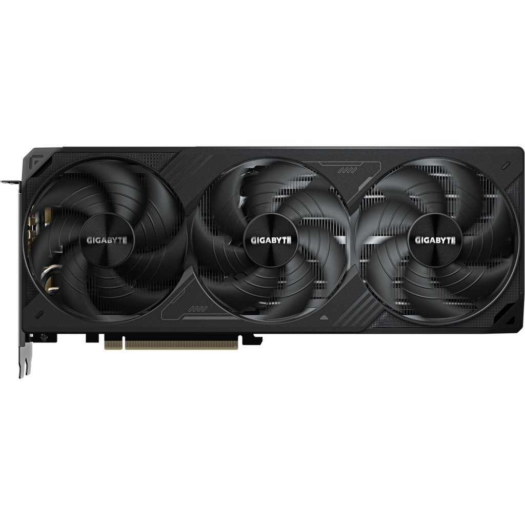 Відеокарта GIGABYTE GeForce RTX5070 Ti 16GB WINDFORCE OC SFF (GV-N507TWF3OC-16GD) - фото 1