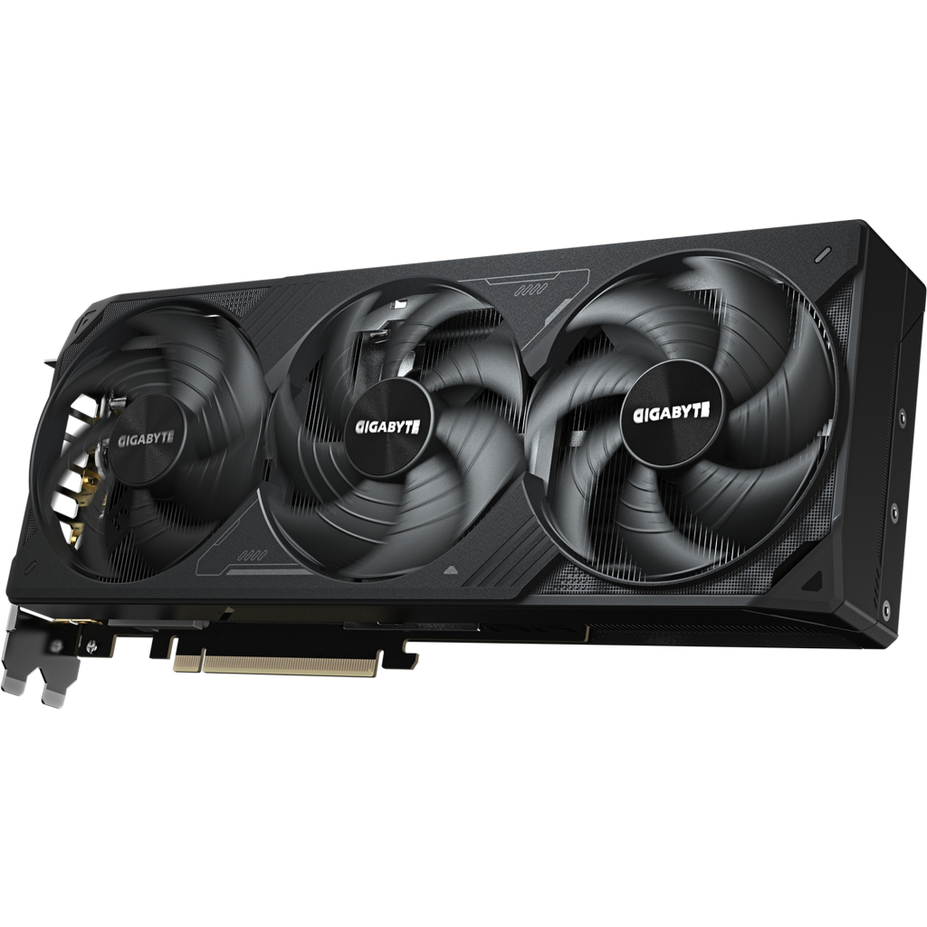Відеокарта GIGABYTE GeForce RTX5070 Ti 16GB WINDFORCE OC SFF (GV-N507TWF3OC-16GD) - фото 3 Відеокарта GIGABYTE GeForce RTX5070 Ti 16GB WINDFORCE OC SFF (GV-N507TWF3OC-16GD) - фото 3