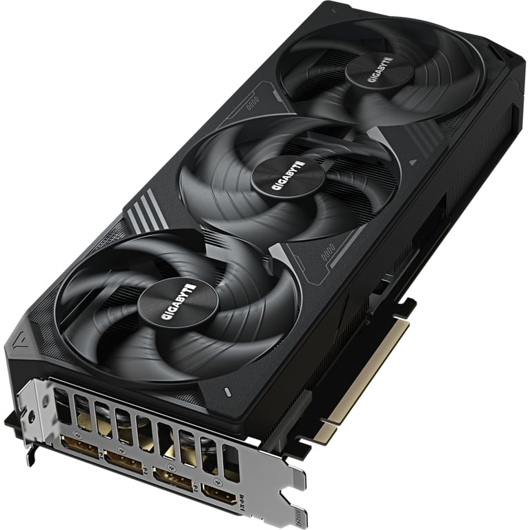 Відеокарта GIGABYTE GeForce RTX5070 Ti 16GB WINDFORCE OC SFF (GV-N507TWF3OC-16GD) - фото 4