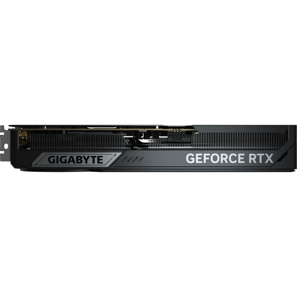 Відеокарта GIGABYTE GeForce RTX5070 Ti 16GB WINDFORCE OC SFF (GV-N507TWF3OC-16GD) - фото 8 Відеокарта GIGABYTE GeForce RTX5070 Ti 16GB WINDFORCE OC SFF (GV-N507TWF3OC-16GD) - фото 8