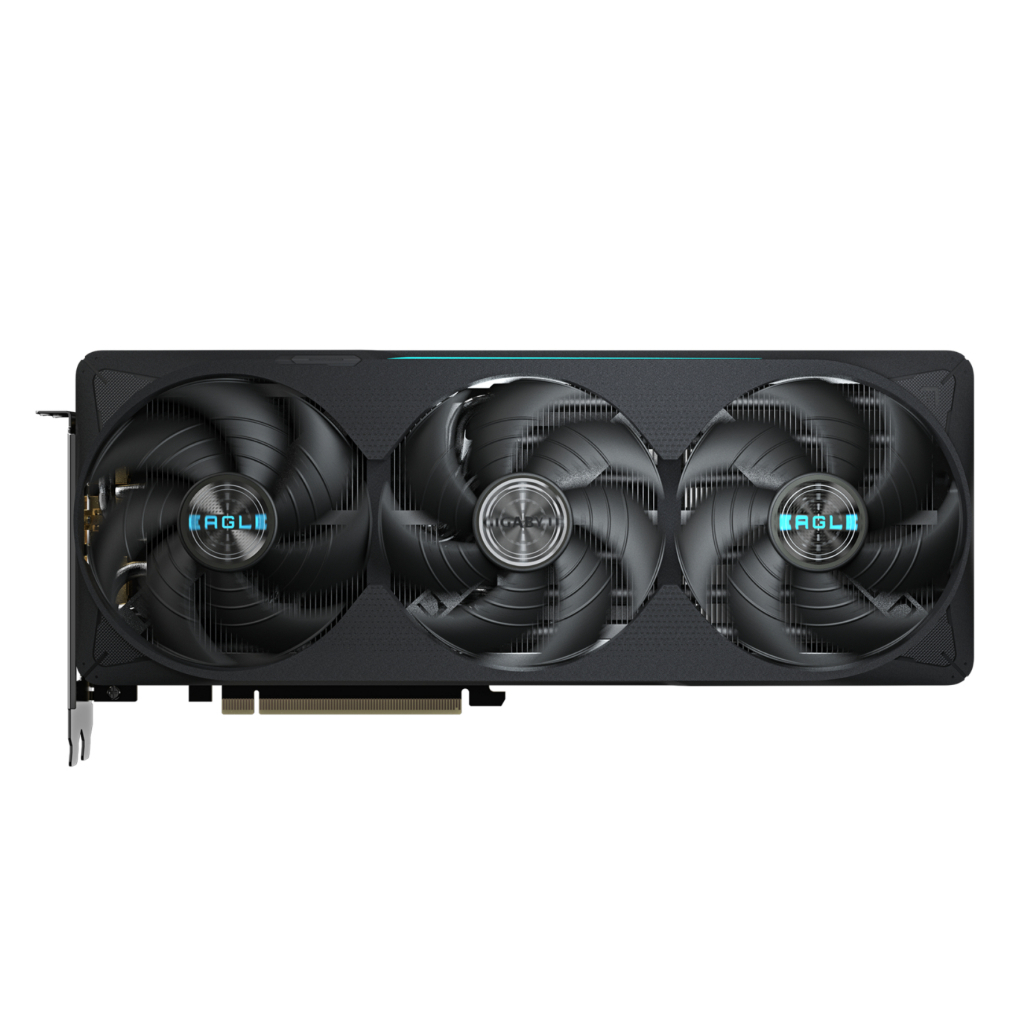 Відеокарта GIGABYTE GeForce RTX5070 Ti 16GB EAGLE OC SFF (GV-N507TEAGLE OC-16GD) - фото 1