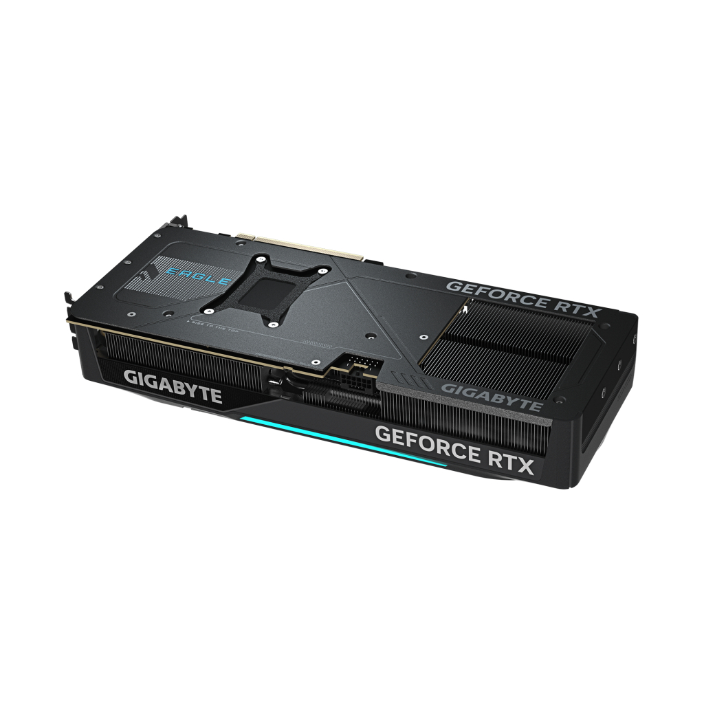 Відеокарта GIGABYTE GeForce RTX5070 Ti 16GB EAGLE OC SFF (GV-N507TEAGLE OC-16GD) - фото 2 Відеокарта GIGABYTE GeForce RTX5070 Ti 16GB EAGLE OC SFF (GV-N507TEAGLE OC-16GD) - фото 2