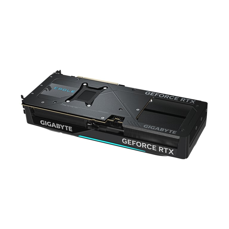 Відеокарта GIGABYTE GeForce RTX5070 Ti 16GB EAGLE OC SFF (GV-N507TEAGLE OC-16GD) - фото 2