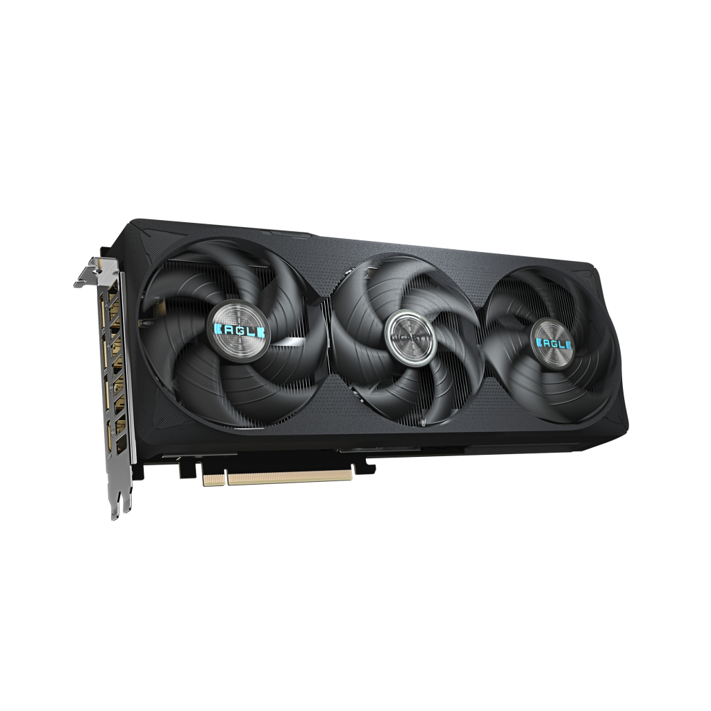 Відеокарта GIGABYTE GeForce RTX5070 Ti 16GB EAGLE OC SFF (GV-N507TEAGLE OC-16GD) - фото 3 Відеокарта GIGABYTE GeForce RTX5070 Ti 16GB EAGLE OC SFF (GV-N507TEAGLE OC-16GD) - фото 3