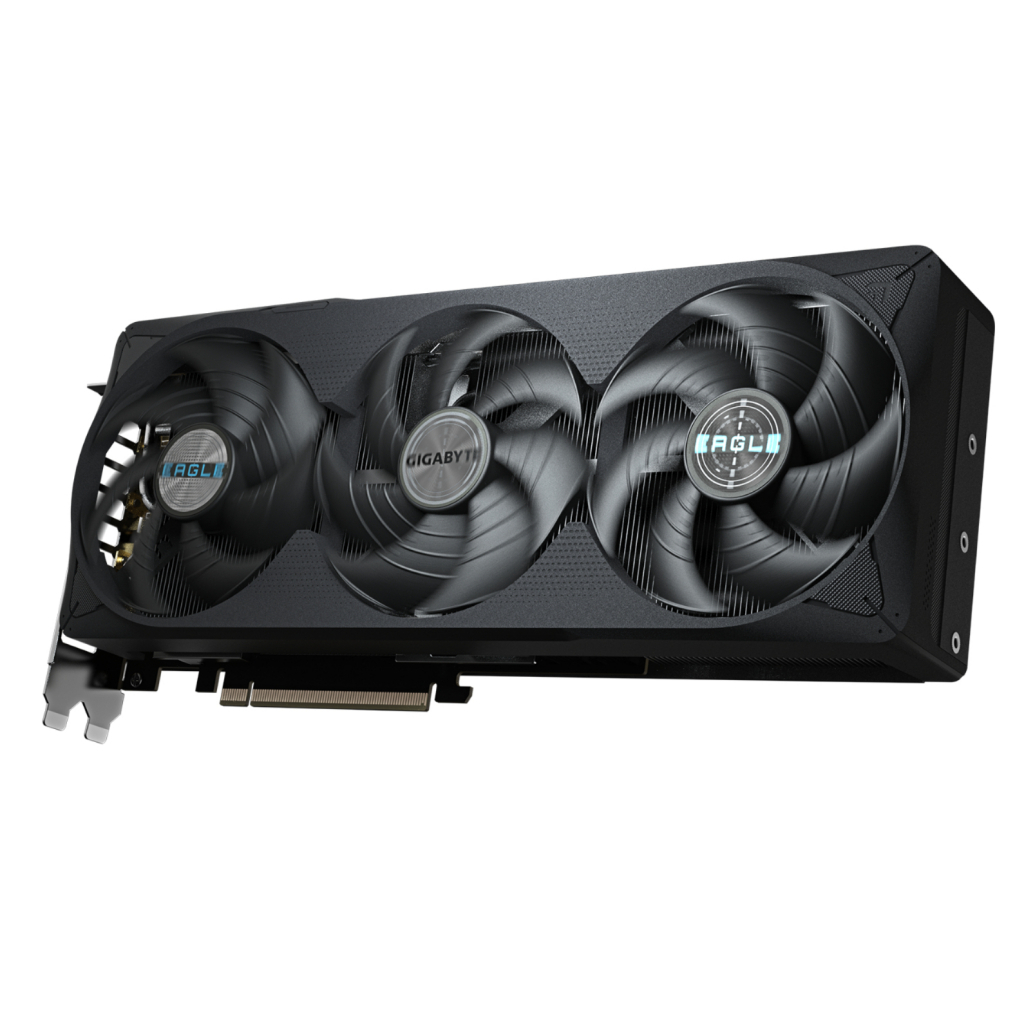 Відеокарта GIGABYTE GeForce RTX5070 Ti 16GB EAGLE OC SFF (GV-N507TEAGLE OC-16GD) - фото 5 Відеокарта GIGABYTE GeForce RTX5070 Ti 16GB EAGLE OC SFF (GV-N507TEAGLE OC-16GD) - фото 5