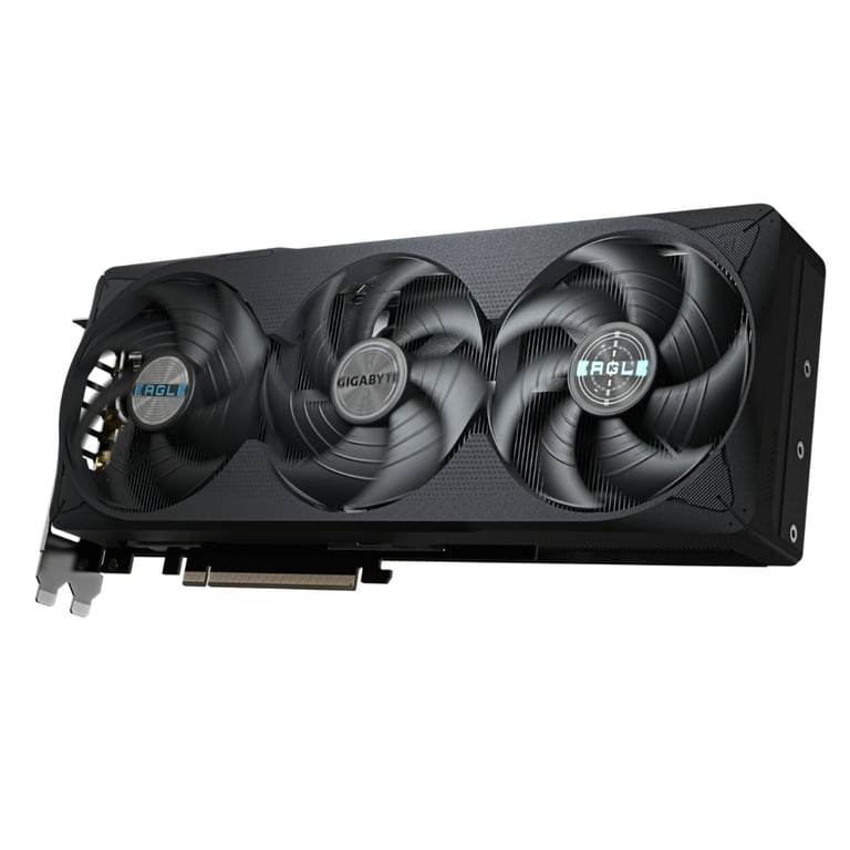 Відеокарта GIGABYTE GeForce RTX5070 Ti 16GB EAGLE OC SFF (GV-N507TEAGLE OC-16GD) - фото 5
