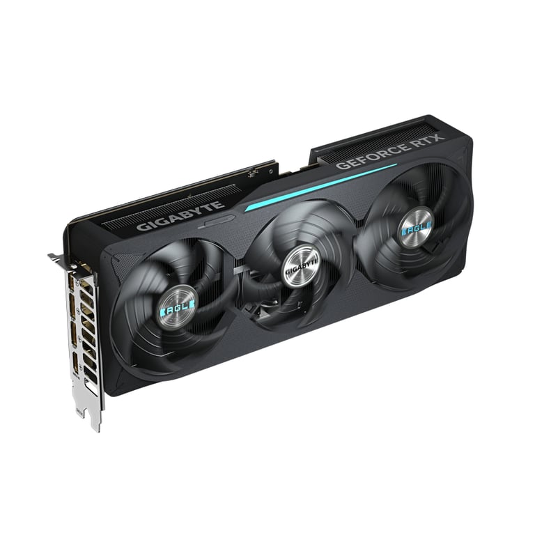Відеокарта GIGABYTE GeForce RTX5070 Ti 16GB EAGLE OC SFF (GV-N507TEAGLE OC-16GD) - фото 8