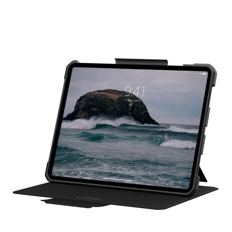 Чохол до планшета UAG iPad Pro 13"(Gen 7 2024) Metropolis SE Black (124476114040) - фото 10