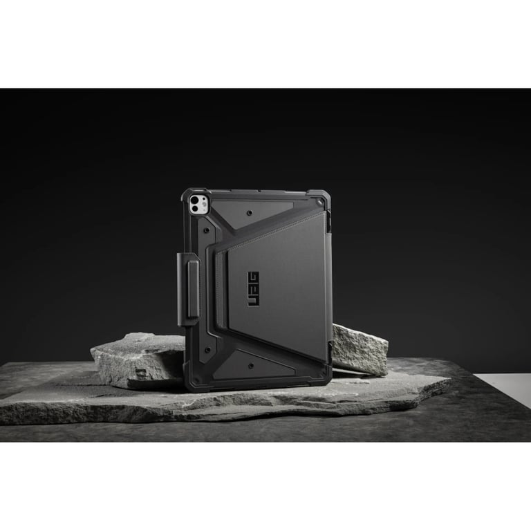 Чохол до планшета UAG iPad Pro 13"(Gen 7 2024) Metropolis SE Black (124476114040) - фото 2