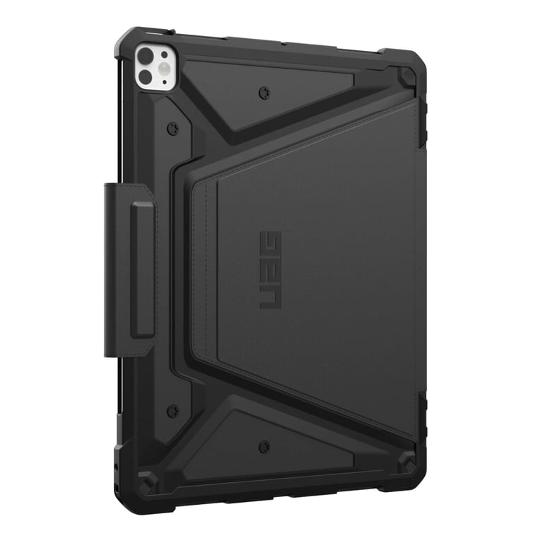 Чохол до планшета UAG iPad Pro 13"(Gen 7 2024) Metropolis SE Black (124476114040) - фото 4