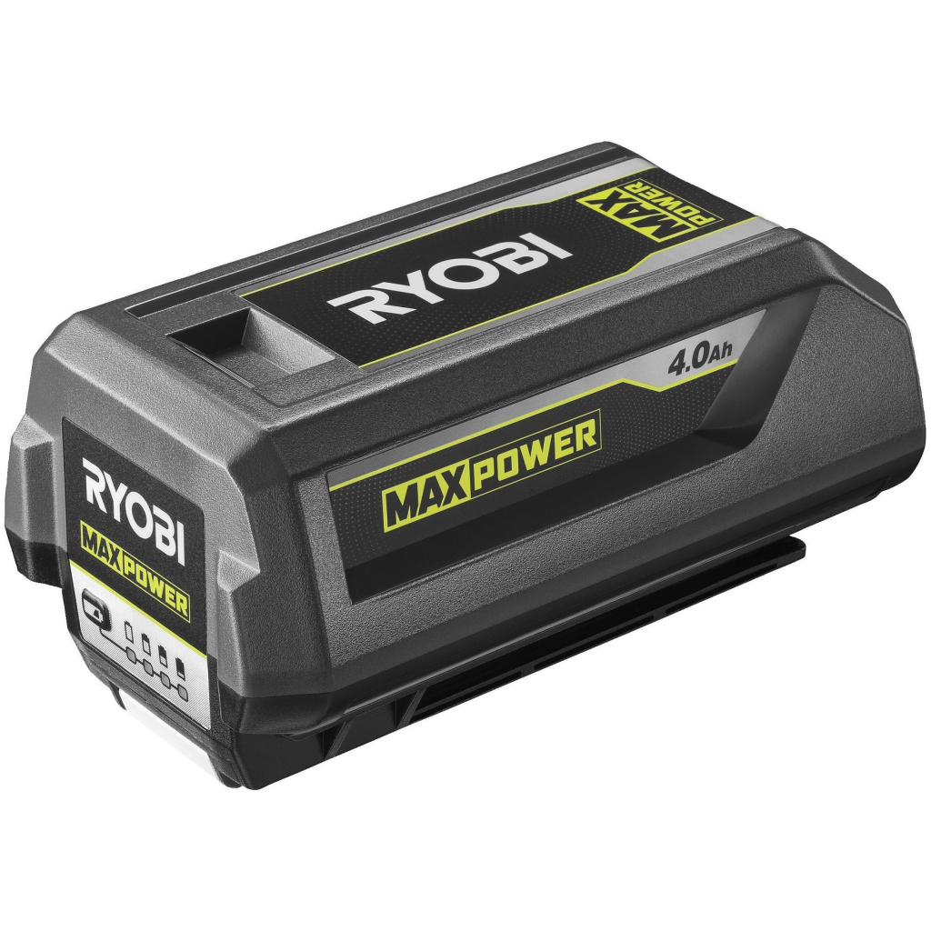 Акумулятор до електроінструменту Ryobi Max Power RY36B40B, 36V 4Ah, 1.32кг (5133005549UNP) Акумулятор до електроінструменту Ryobi Max Power RY36B40B, 36V 4Ah, 1.32кг (5133005549UNP)