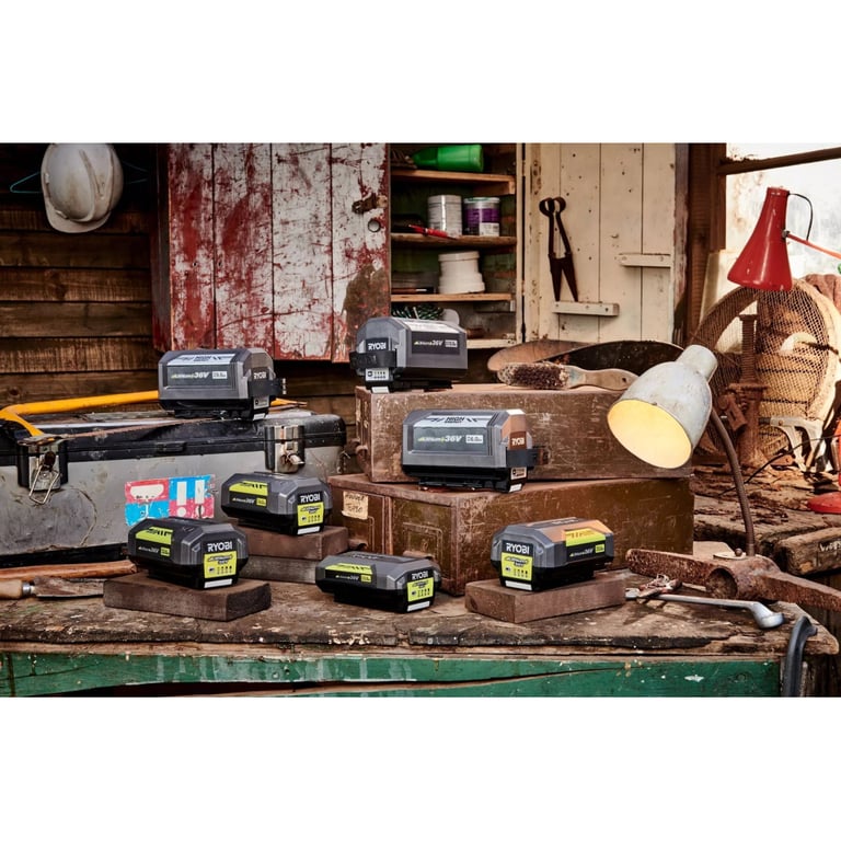 Акумулятор до електроінструменту Ryobi Max Power RY36B40B, 36V 4Ah, 1.32кг (5133005549UNP) - фото 2